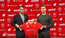 ایگور سرگیف به اردوی پرسپولیس در اسپایر پیوست