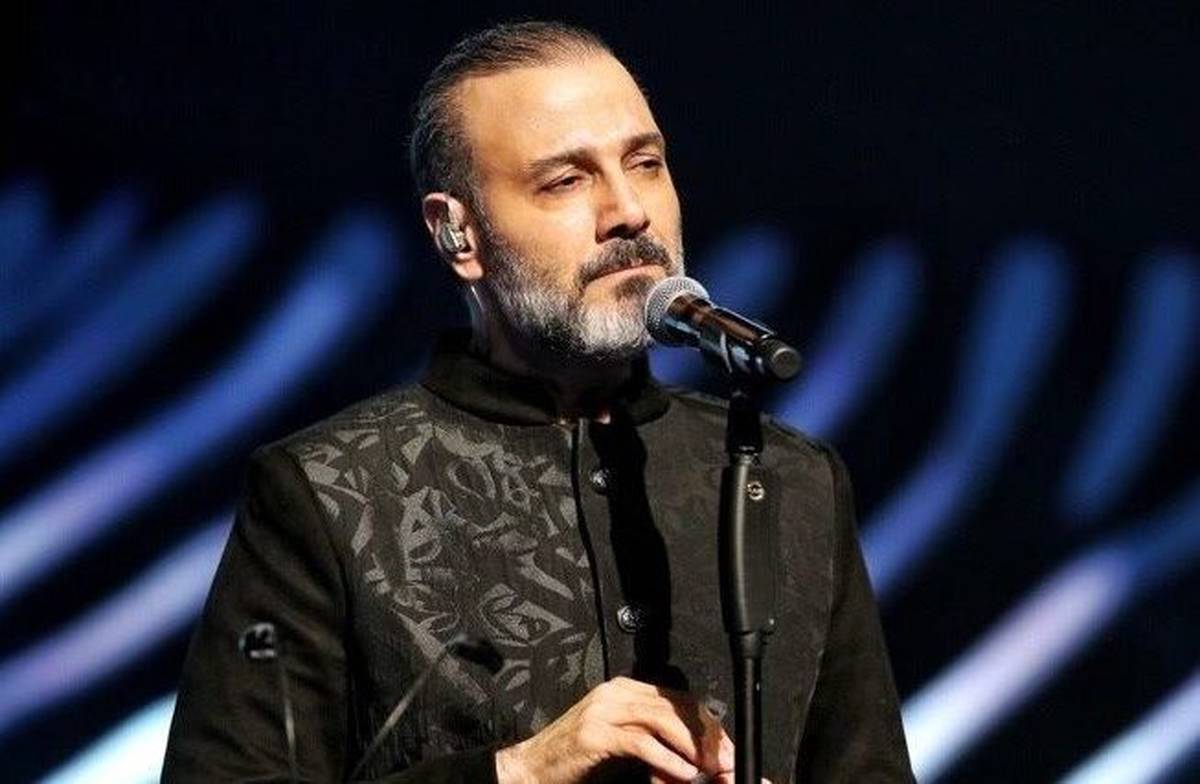 علیرضا قربانی اجرای تمام کنسرت‌های خود را لغو کرد