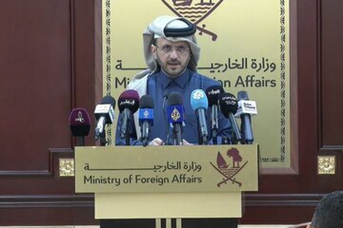 تماس‌های قطر با ایران و آمریکا