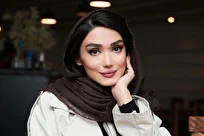 عکس| فرزانه قاسم‌زاده و عکس احساسی با کودکی خود