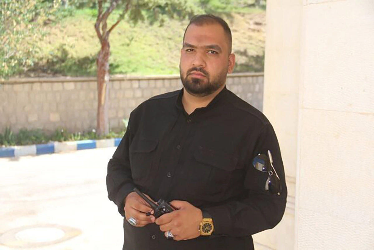 شهادت یک مأمور انتظامی در ملکشاهی