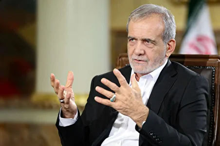 ببینید| مسعود پزشکیان: مقصر شرایط موجود من هستم