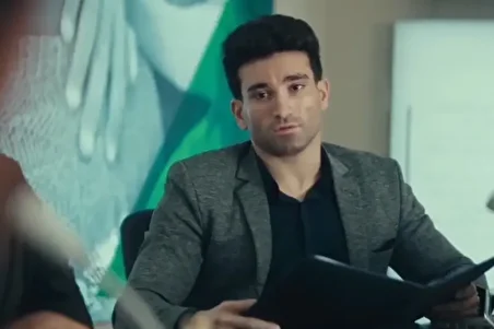 ببینید| حضور غافلگیرکننده رضا علیپور در سریال جدید هومن سیدی