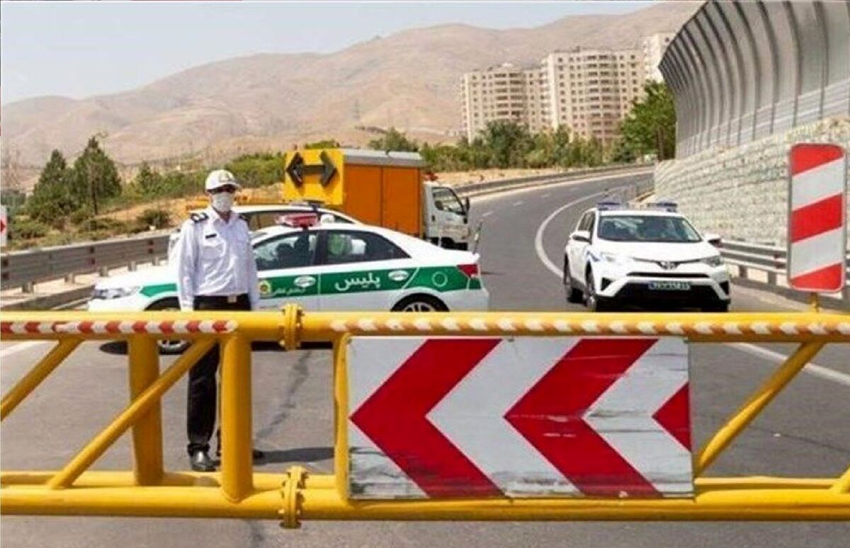 محدودیت‌های ترافیکی در جاده‌های شمال از ۱۷ تا ۲۰ دی