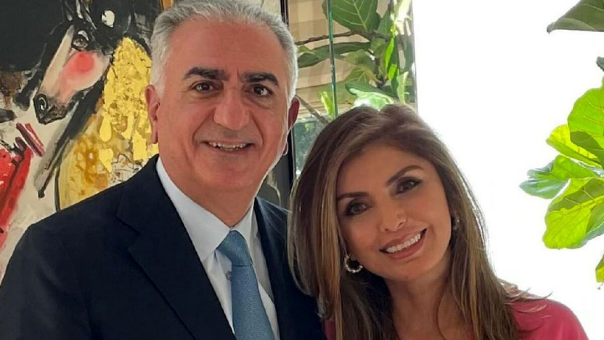 یادآوری استوری یاسمن پهلوی در زمان جنگ ۱۲ روزه | اسرائیل بزن، ما پشتتیم