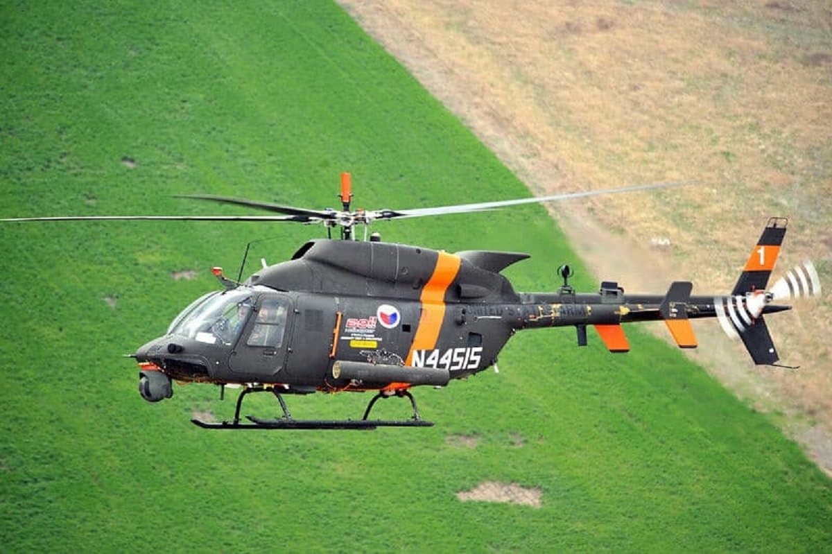 بالگرد بل ARH-۷۰