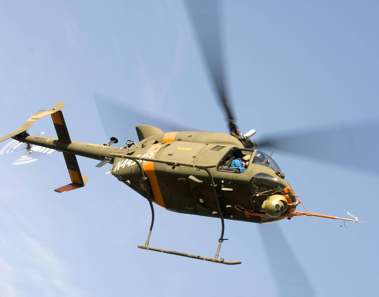 بالگرد بل ARH-۷۰