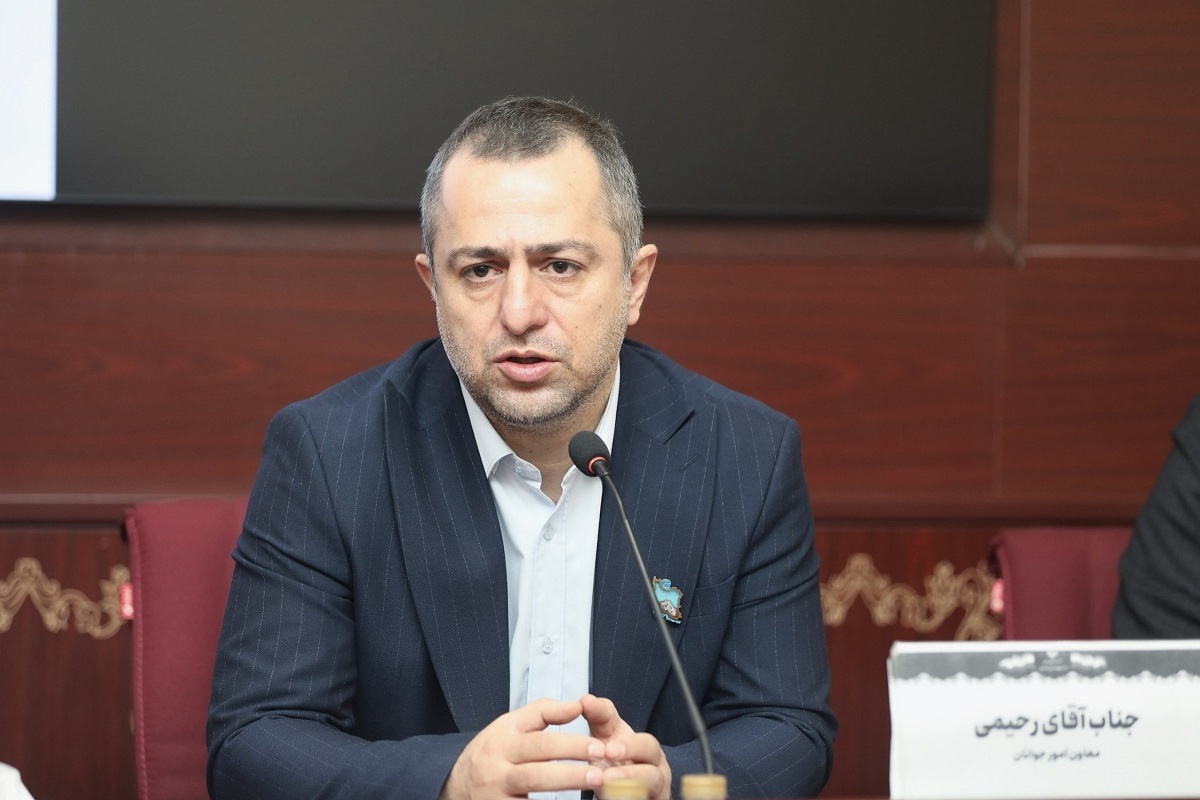 علیرضا رحیمی