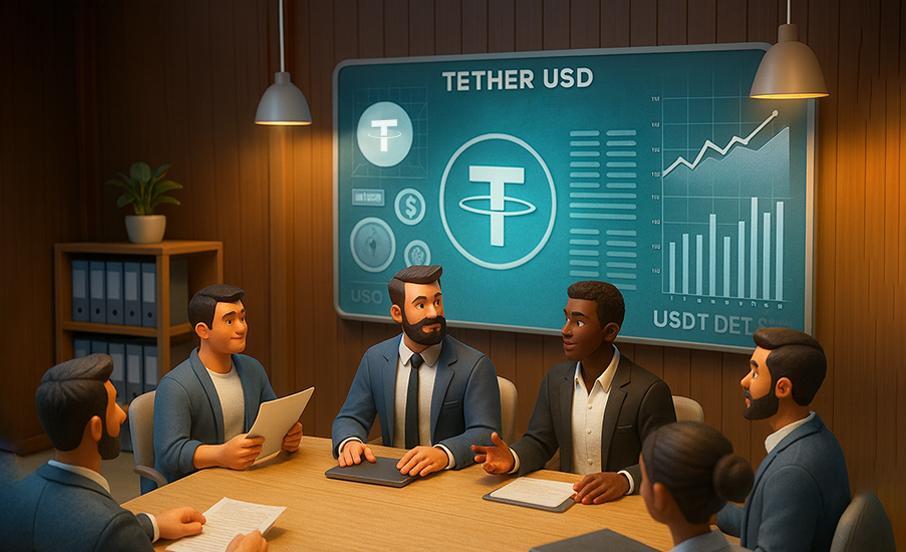 چرا تتر همچنان انتخاب اول معامله گران است؟ چرا تتر همچنان انتخاب اول معامله گران است؟