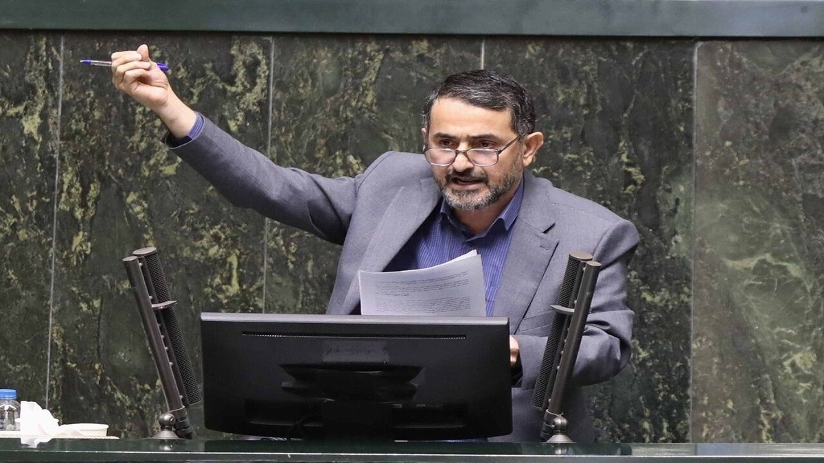 زارعی خطاب به رائفی‌پور و رسایی: امروز مجلس یکپارچه علیه دروغگویی شما قیام کرد