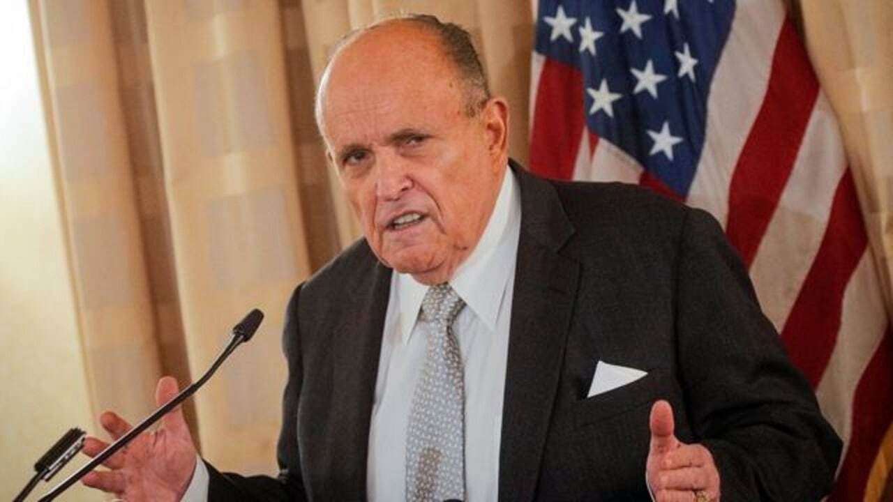 رودی جولیانی