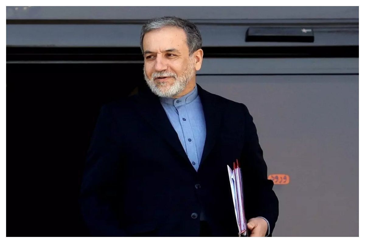 عراقچی وارد بیروت شد