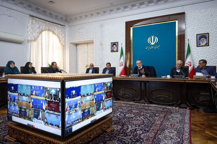 ۵ دستور پزشکیان به استانداران ۵ دستور پزشکیان به استانداران