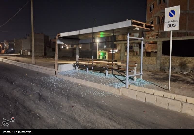 گزارش تصویری از اعتراضات ۱۸ دی ماه +عکس