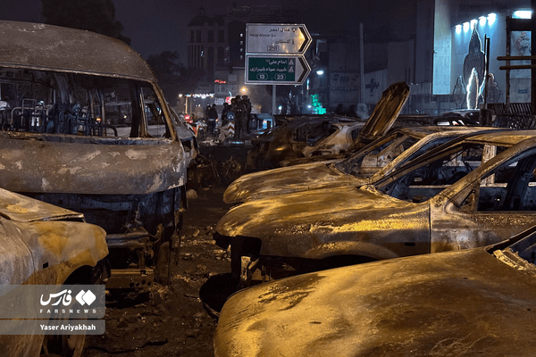 گزارش تصویری از اعتراضات ۱۸ دی ماه +عکس گزارش تصویری از اعتراضات ۱۸ دی ماه +عکس