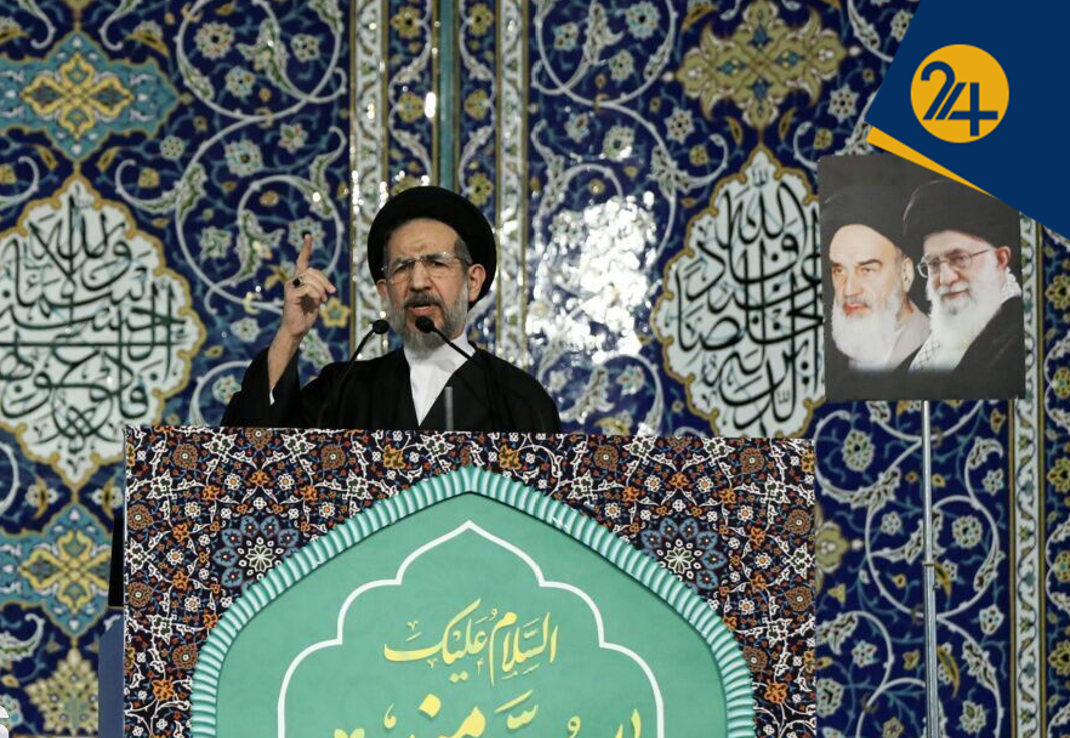 معترضان، مسیر خود را از خشونتطلبان جدا کنند معترضان، مسیر خود را از خشونتطلبان جدا کنند