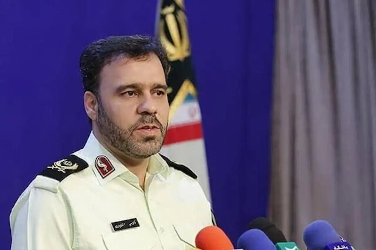 پلیس: اعترافات عناصر دستگیرشده دشمن در تجمعات اخیر به زودی منتشر می‌شود