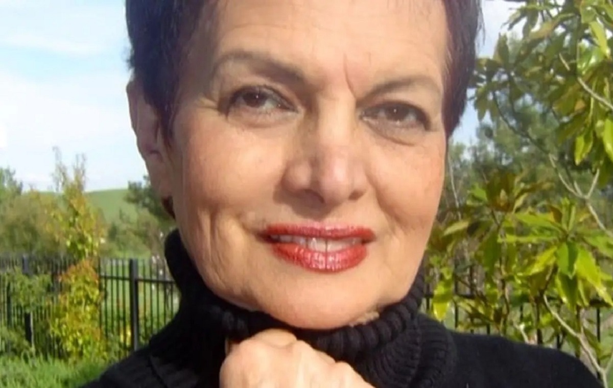 (عکس) «آذر فخر» بازیگر سینمای قبل از انقلاب در ۳۰ سالگی در اولین فیلمش