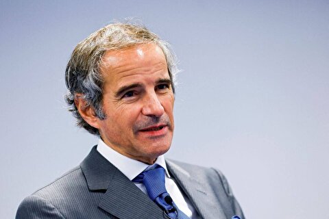 گروسی: احتمال بازدید از نیروگاه بوشهر وجود دارد