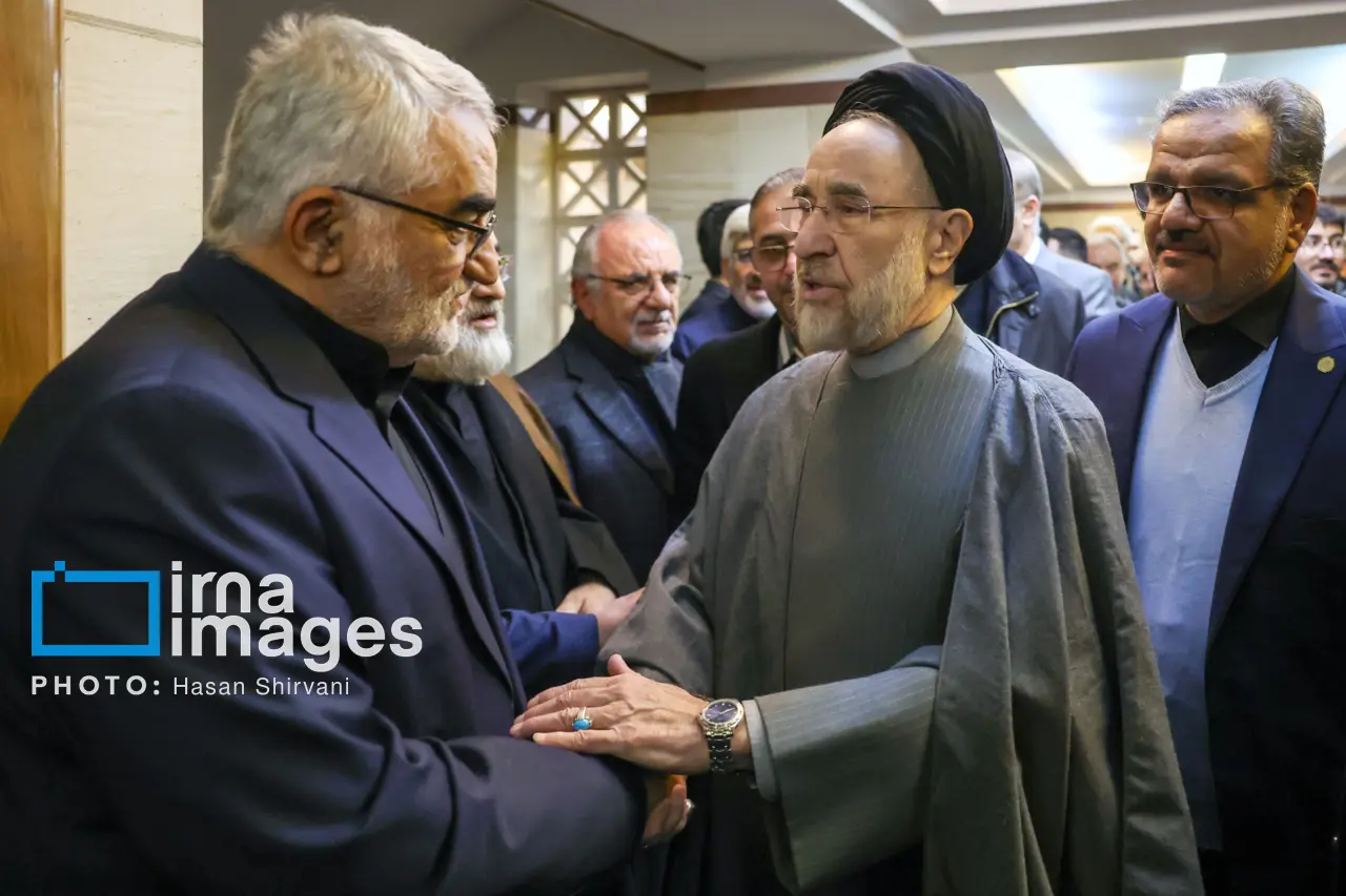 سیدمحمد خاتمی