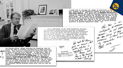 سند اتاق سیاه آمریکا چه می‌گوید؟ | نقشه تجزیه ایران روی میز واشنگتن