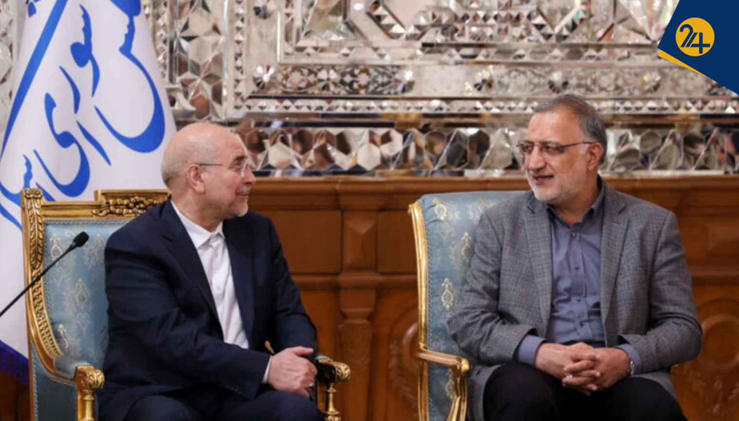 قالیباف زاکانی را از بهشت راند | پشت پرده اصلاح قانونی که برای تانک انقلاب نوشته شده بود