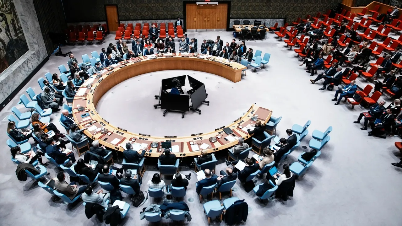 شورای امنیت