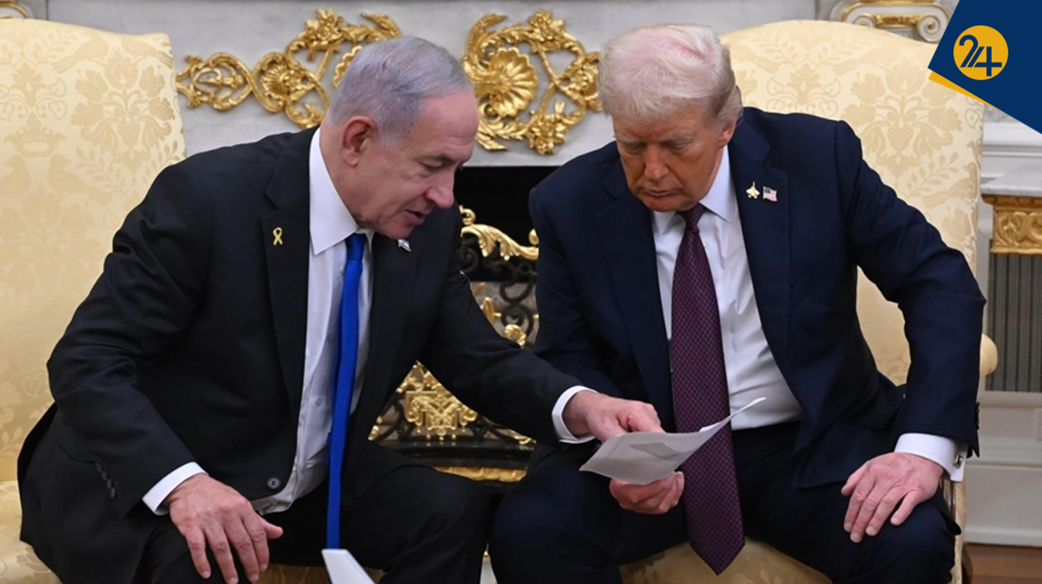 نگرانی رسانه‌های اسرائیلی از سیاست جدید ترامپ | جرزوالم پست: آمریکا به دنبال تحریم ایران است نه حمله