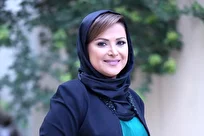 چهرۀ «کمند امیرسلیمانی» در ۱۳ سالگی در اولین فیلمش؛ سال ۶۵