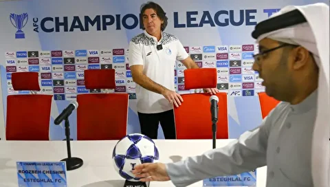 ساپینتو: بازی با المحرق فینال است