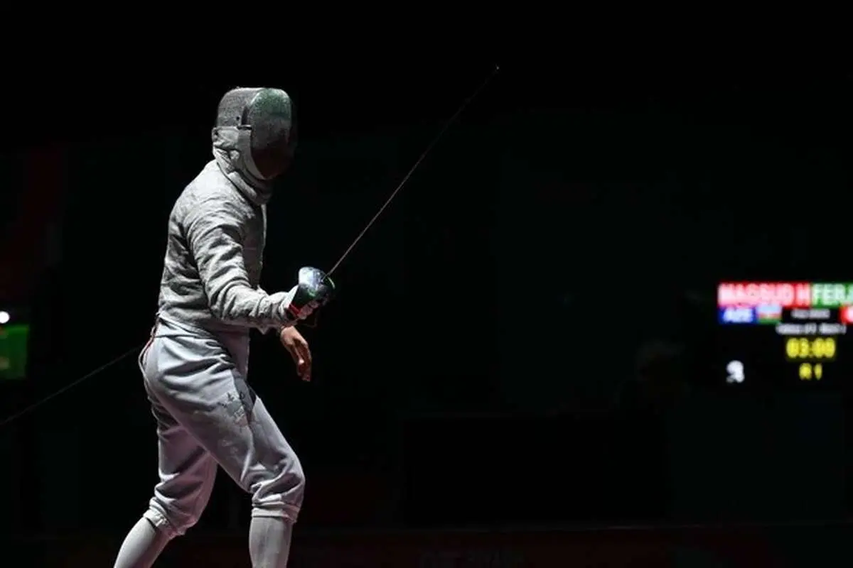 انصراف شمشیربازی ایران از شرکت در جام جهانی آمریکا شمشیربازی ایران