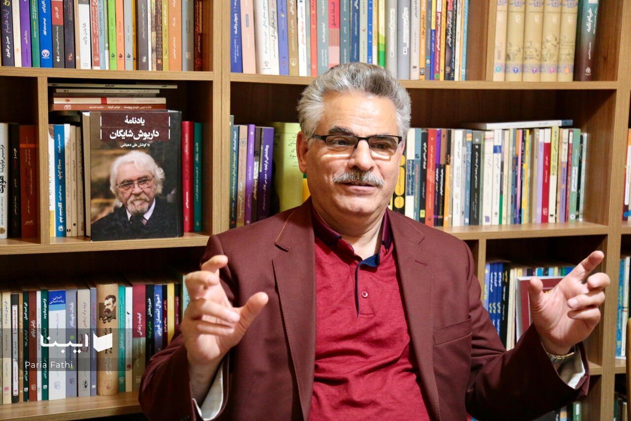 نعمت الله فاضلی