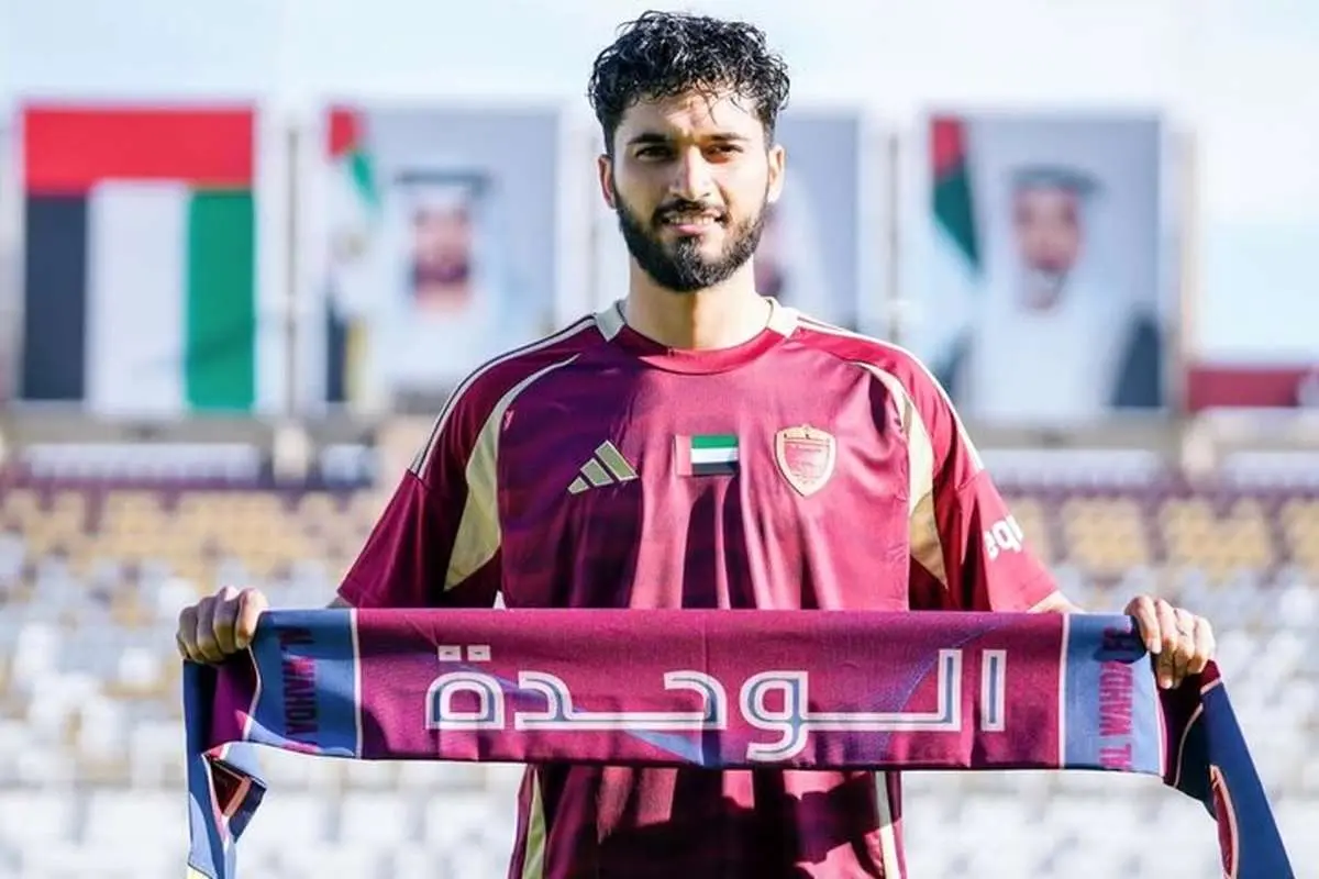 ستاره خط میانی پرسپولیس از امارات میآید؟ پرسپولیس