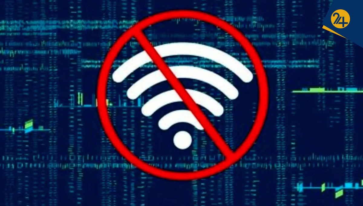 قطع اینترنت