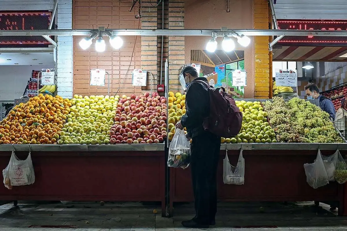 جزئیات فعالیت میادین میوه و تره بار شهر تهران میادین میوه و تره بار