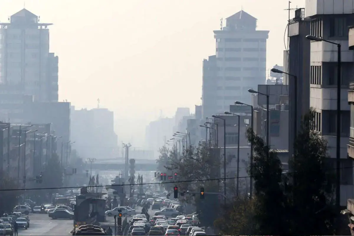 سازمان هواشناسی کشور درباره افزایش آلاینده‌ها هشدار داد