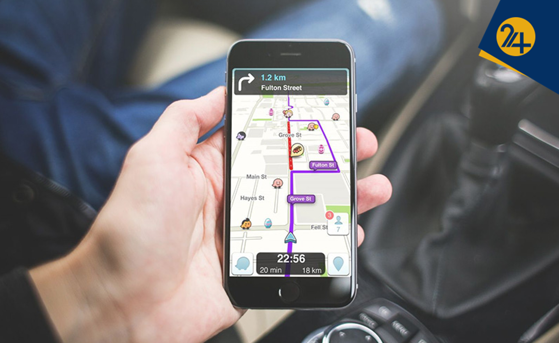 وبسایت‌های مسیریابی و تاکسی در زمان قطع اینترنت بین‌المللی