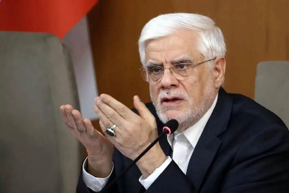 عارف: مردم به این غائله پایان خواهند داد