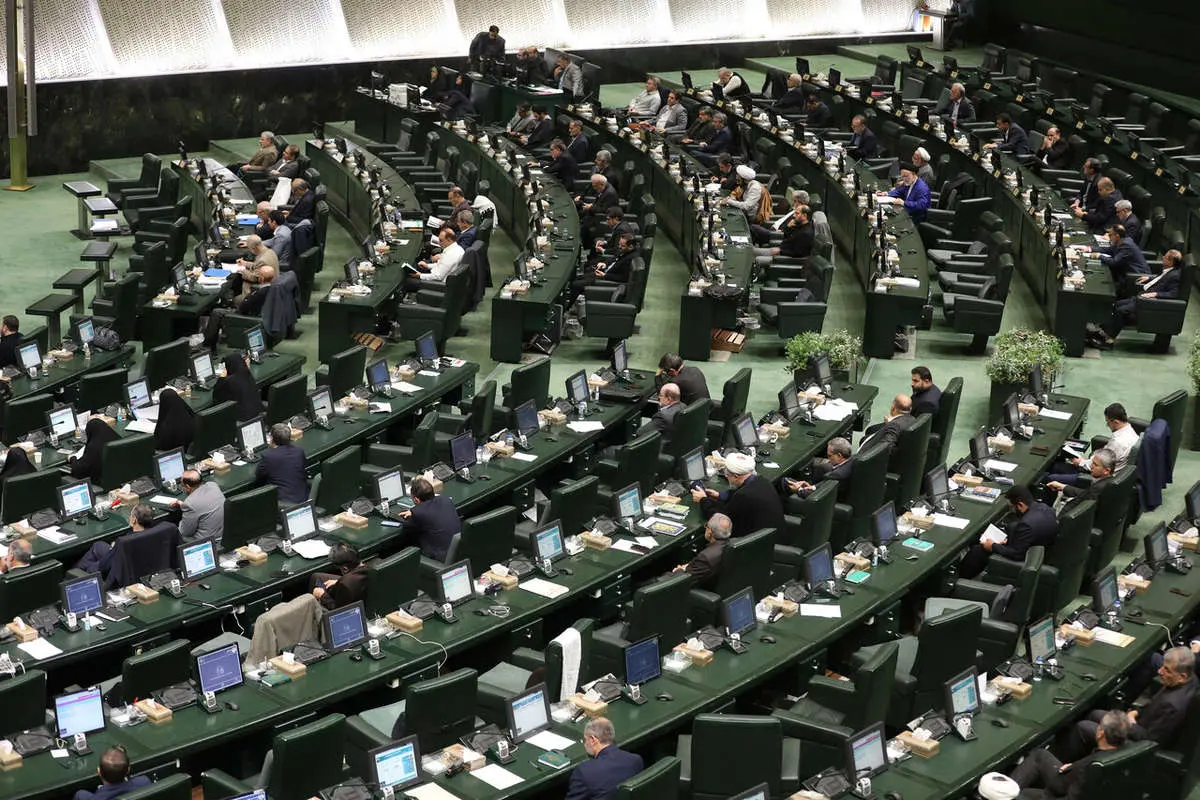 جلسه غیرعلنی مجلس برای بررسی حوادث اخیر جلسه غیرعلنی مجلس برای بررسی حوادث اخیر