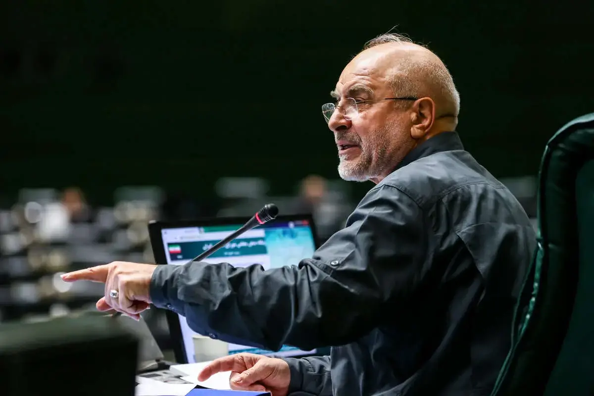 قالیباف: کسانی که به وطن خود خیانت می‌کنند، حتما مجازات خواهند شد