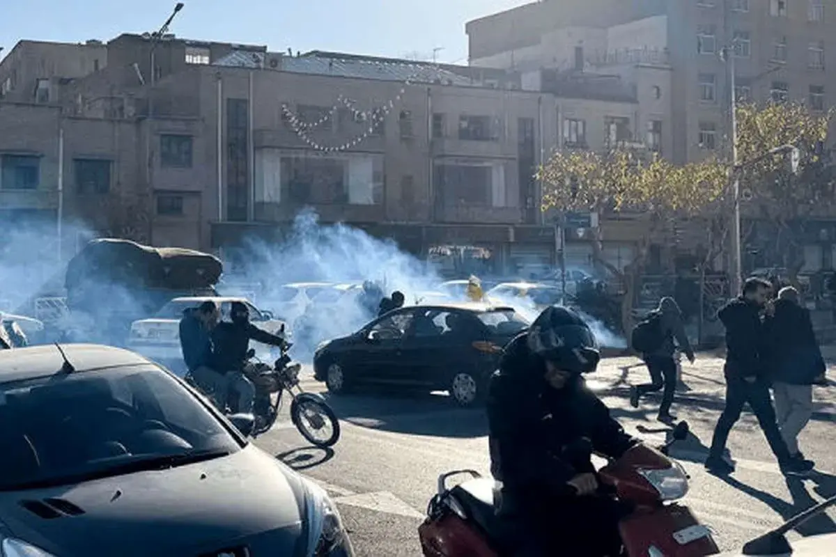 بیانیه شورای نگهبان در محکومیت اقدامات اغتشاشگران