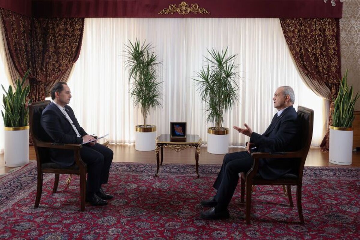 پزشکیان در گفت‌وگویی تلویزیونی امشب؛ چگونگی رویکرد دولت در مواجهه با مطالبات مردم