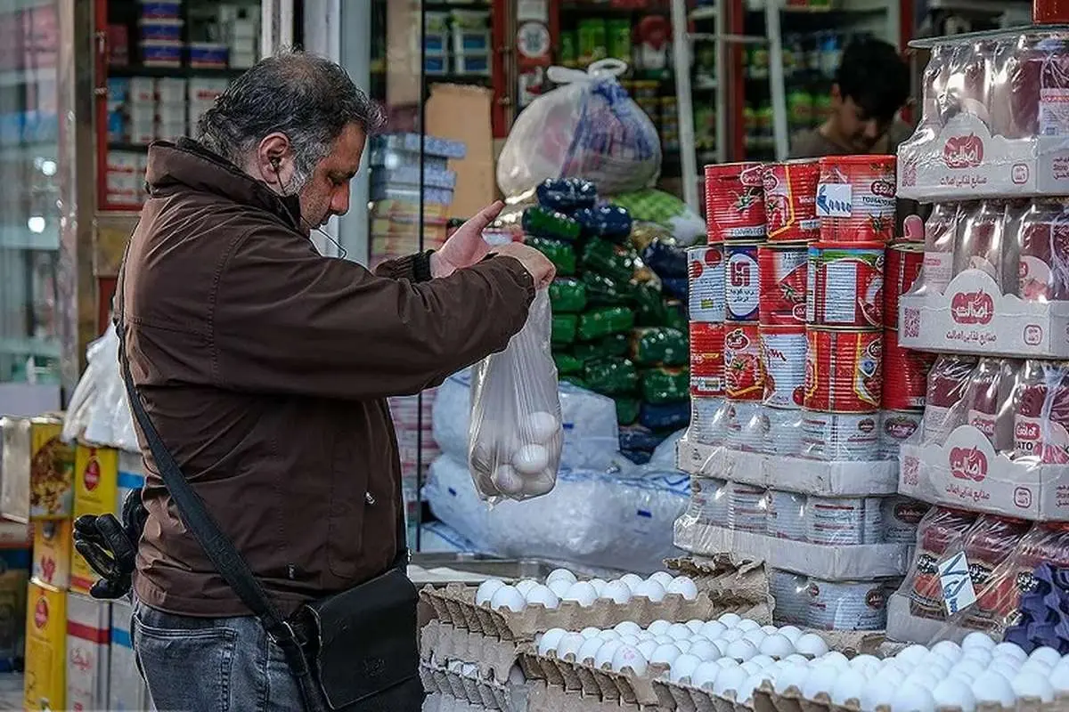 قیمت تخم مرغ