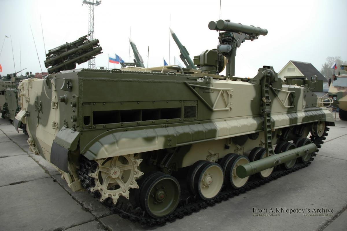 ضدتانک خریزانتما- اس