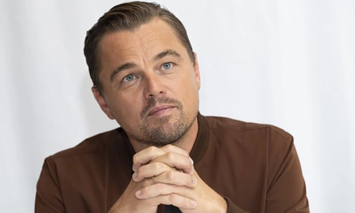 دیکاپریو اصلا «تایتانیک» را تماشا نکرده است! دیکاپریو اصلا «تایتانیک» را تماشا نکرده است!