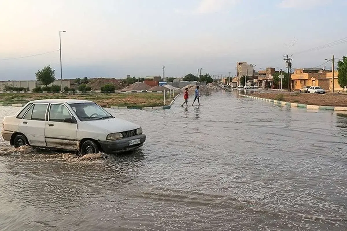 برف و باران و باد در ۲۸ استان برف و باران و باد در ۲۸ استان