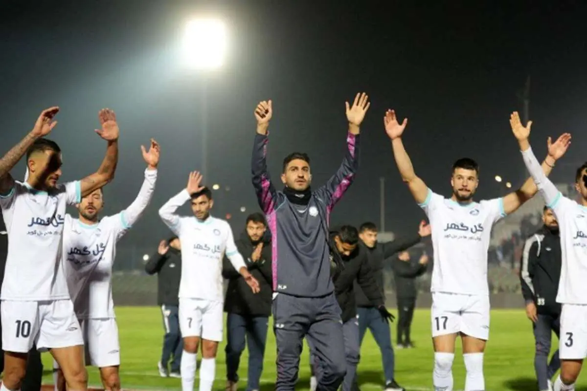 دو ستاره گلگهر مدنظر اوسمار در پرسپولیس دو ستاره گلگهر مدنظر اوسمار در پرسپولیس