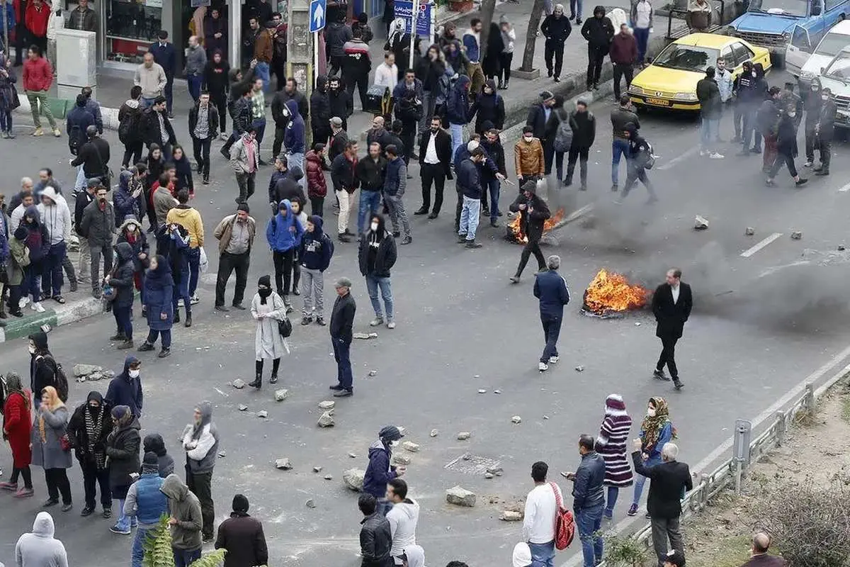 تعداد شهدای نظامی در ناآرامی‌های اخیر به تفکیک استان‌ها