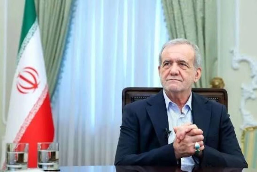 نخستین سخنان پزشکیان با مردم بعد از اعتراضات| دیر، دور و کلیشه‌ای!