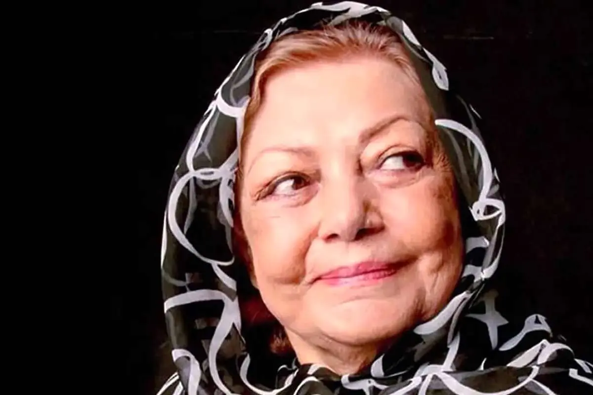 عکس|  پرویز صیاد در کنار حمیده خیرآبادی؛ سال ۱۳۴۹